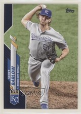 2020 Topps Update Wal-Mart Royal Blue Scott Barlow #U-222 0b3u