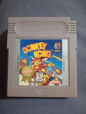 Donkey Kong (Nintendo GameBoy, 1994) Cartridge Only