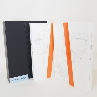 アート・デザイン・音楽 BLEACH Art book JET BLEACH Art Book JET Taito Kubo Illustration | eBay