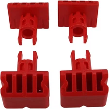 4 Vice Clamp Swivel Pegs for Black & Decker Workmate