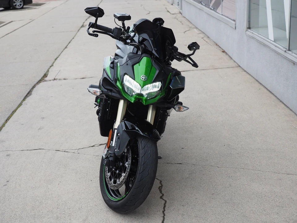 2022 Kawasaki Ninja ZH2 SE SE - Image 3 of 4