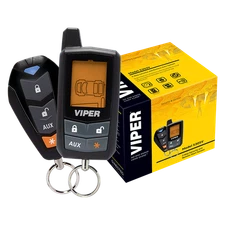 Viper 5305V 2-Way Car Security and Remote Pack 5305V