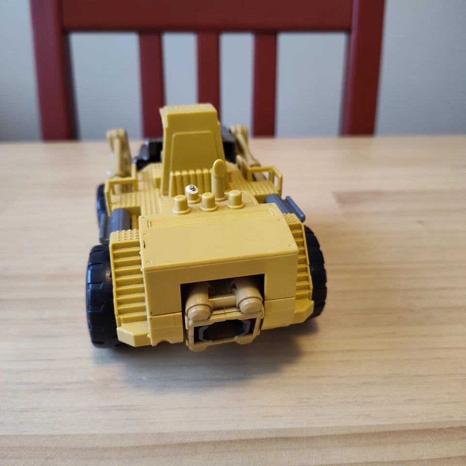 Transformers Devastator Combiner Scrapper BG-E Incomplete - Image 3 of 4