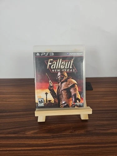 SONY PS3 GAME FALLOUT NEW VEGAS PRE-OWNED