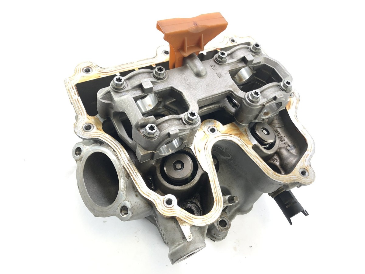 BMW F 650 GS Dakar [2007] - Cylinder head | eBay