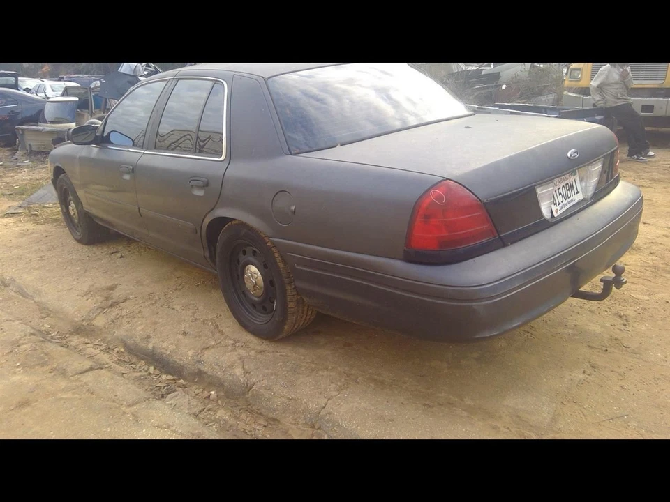 Driver Left Front Knee Extended Length Fits 06-11 CROWN VICTORIA 291646 - Image 4 of 4