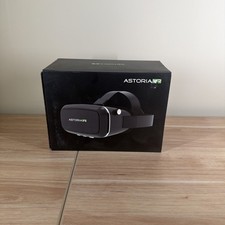 Astoria VR Virtual Reality Headset Black New Open Box Never Worn