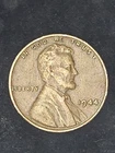 1944 P Wheat Penny Cent Circulated