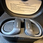 Bluetooth True Wireless In-Ear Earbuds Black Double Earpiece Model T17LY808K — photo 2