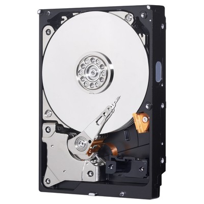 WD Blue 500GB Desktop Hard Disk Drive - 7200 RPM SATA 6 Gb/s 16MB Cache 3.5''....