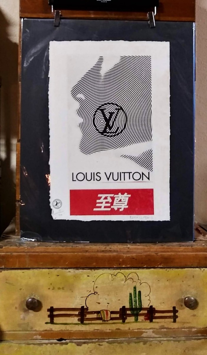 Supreme フォトフレーム LOUIS VUITTON Supreme x Louis Vuitton 2017 Fall/Winter Closer Look