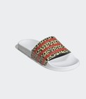 NWT Adidas Originals Adilette Leopard Slides Sandals Men's Size 10   FX5845 — photo 1
