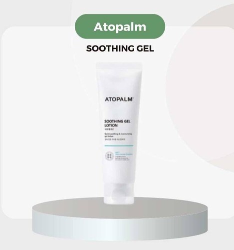 ATOPALM Soothing Gel Lotion Facial & body Multi Lamellar Emulsion moisturized - Picture 9 of 11