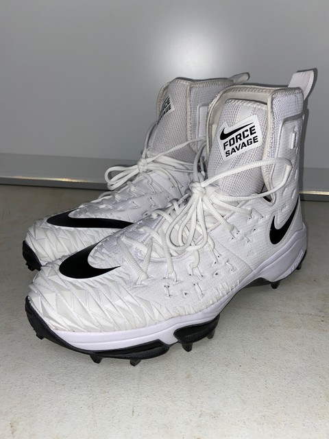 mens football cleats size 15 wide