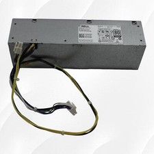 Dell Optiplex 3020 7020 9020 255W SFF Power Supply 2XK8W 02XK8W