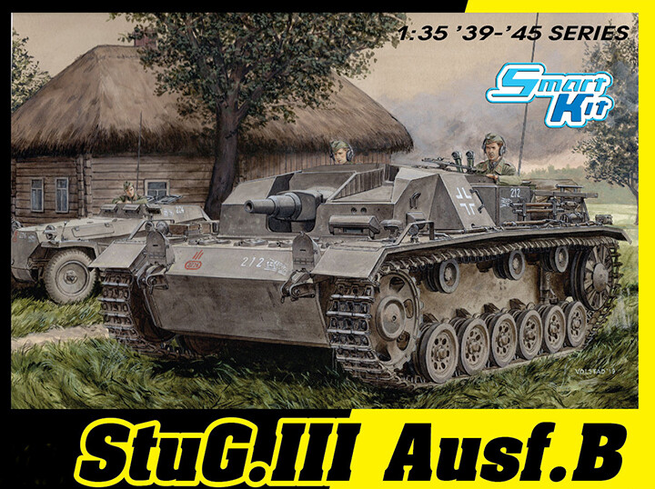 1:35 King Tiger & Sturmgeschütz III セット 1:35 King Tiger & Sturmgeschütz III セット