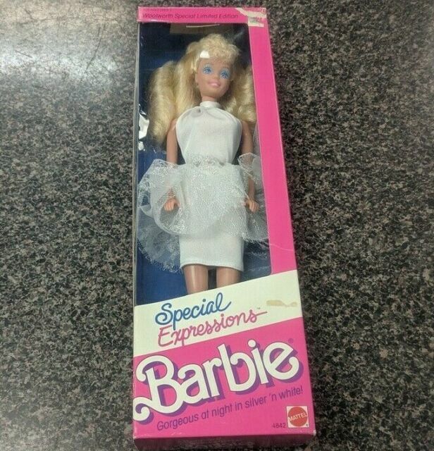 barbie 1989