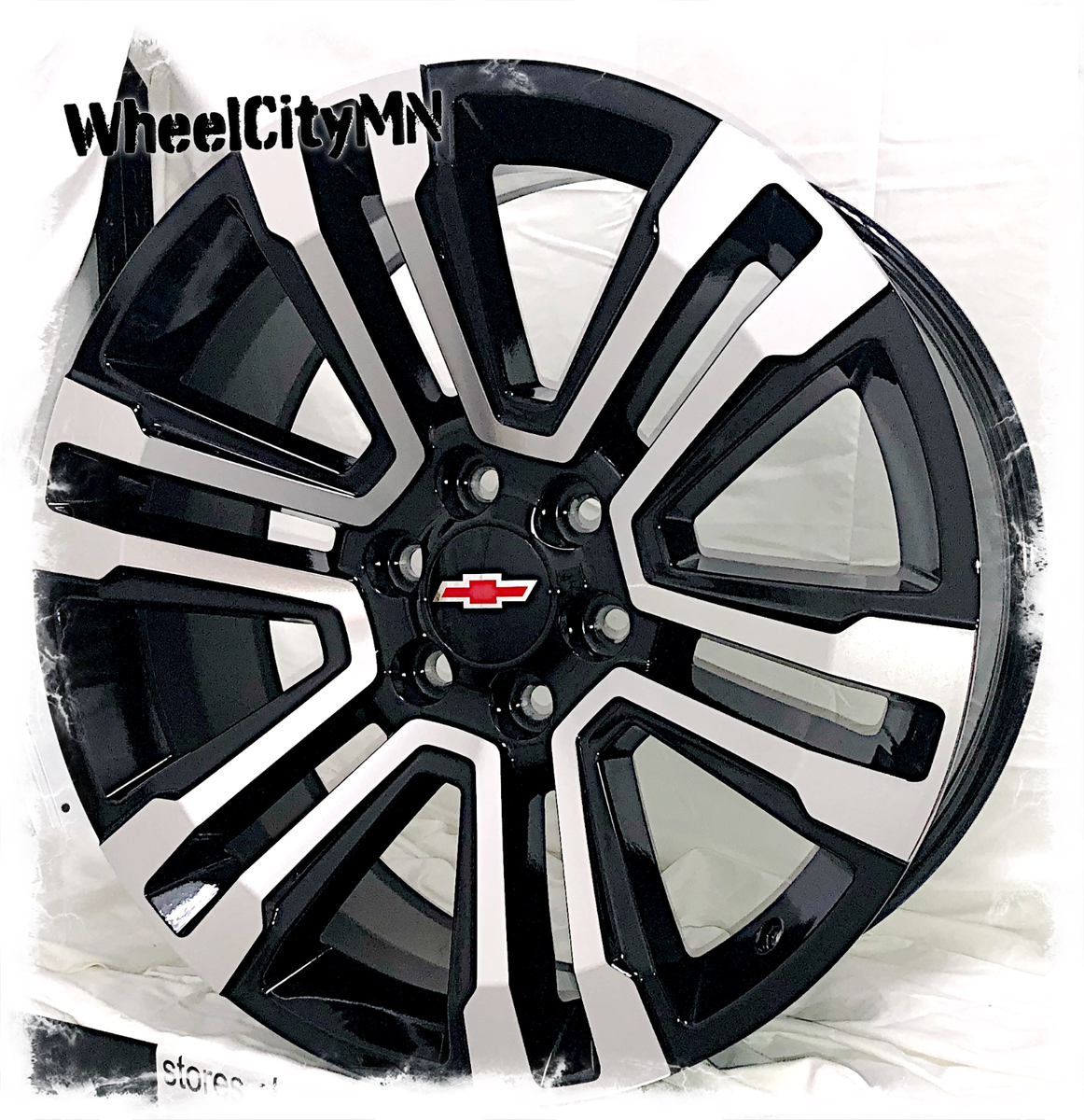 2017 Chevy Tahoe Z71 Rims Chevrolet Laos