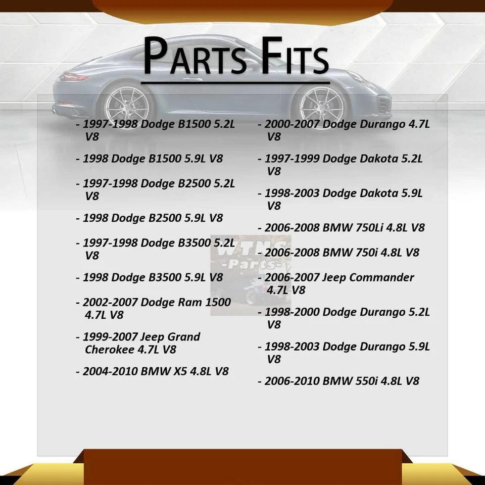 Bujías NGK 8 hp para BMW 550i 2006~2010 Foto 2 de 4