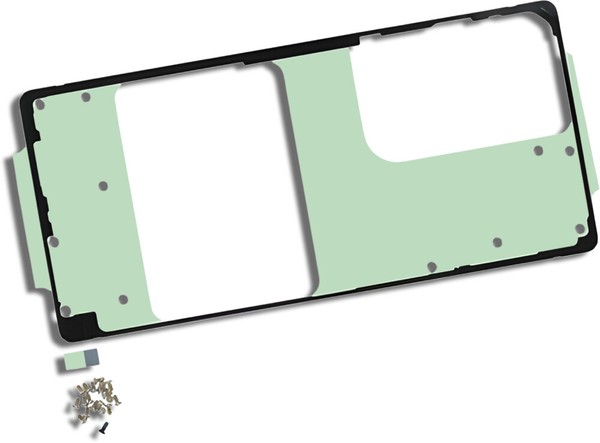 Samsung Galaxy S25 Ultra – Klebefolien Reparatursatz FüR Akkudeckel – Original-image