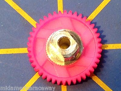 JK Products 72 Pitch 42 Tooth 3/32 axle spur gear from Mid America Raceway