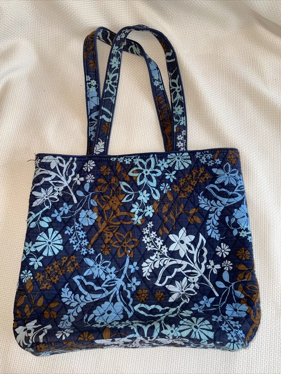 How do you wash a vera bradley bag with cardboard sales