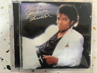 Thriller (Remastered) (Gold Edition) [IMPORT] by Michael Jackson