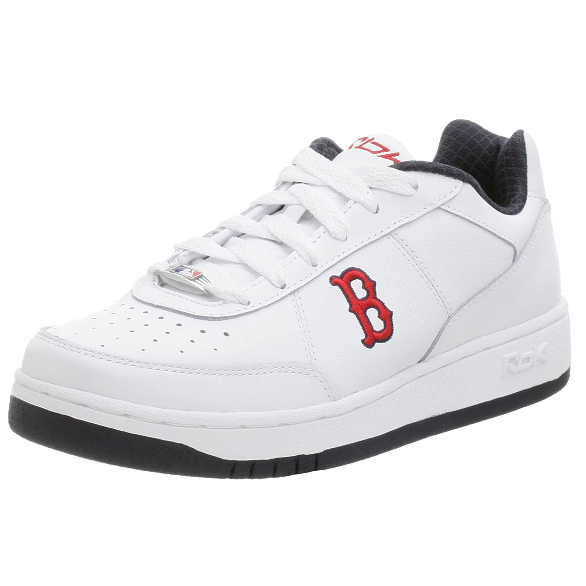 Reebok red sox sneakers sale