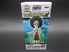 BANPRESTO ONE PIECE BROOK World Collectable Figure STAMPEDE WCF JAPAN RARE