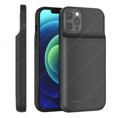 External Battery Charger Case Power Bank For iPhone 15/14/13/12/11/Pro Max/XS/XR