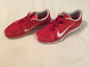 Nike Free 5.0 Athletic Running Shoes 