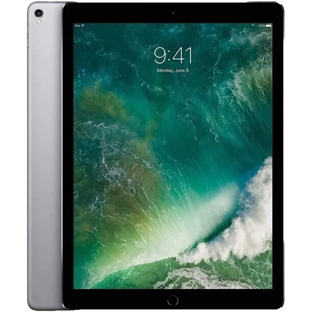 Apple iPad Pro (1st Generation) Wi-Fi 128 GB Tablets & eReaders