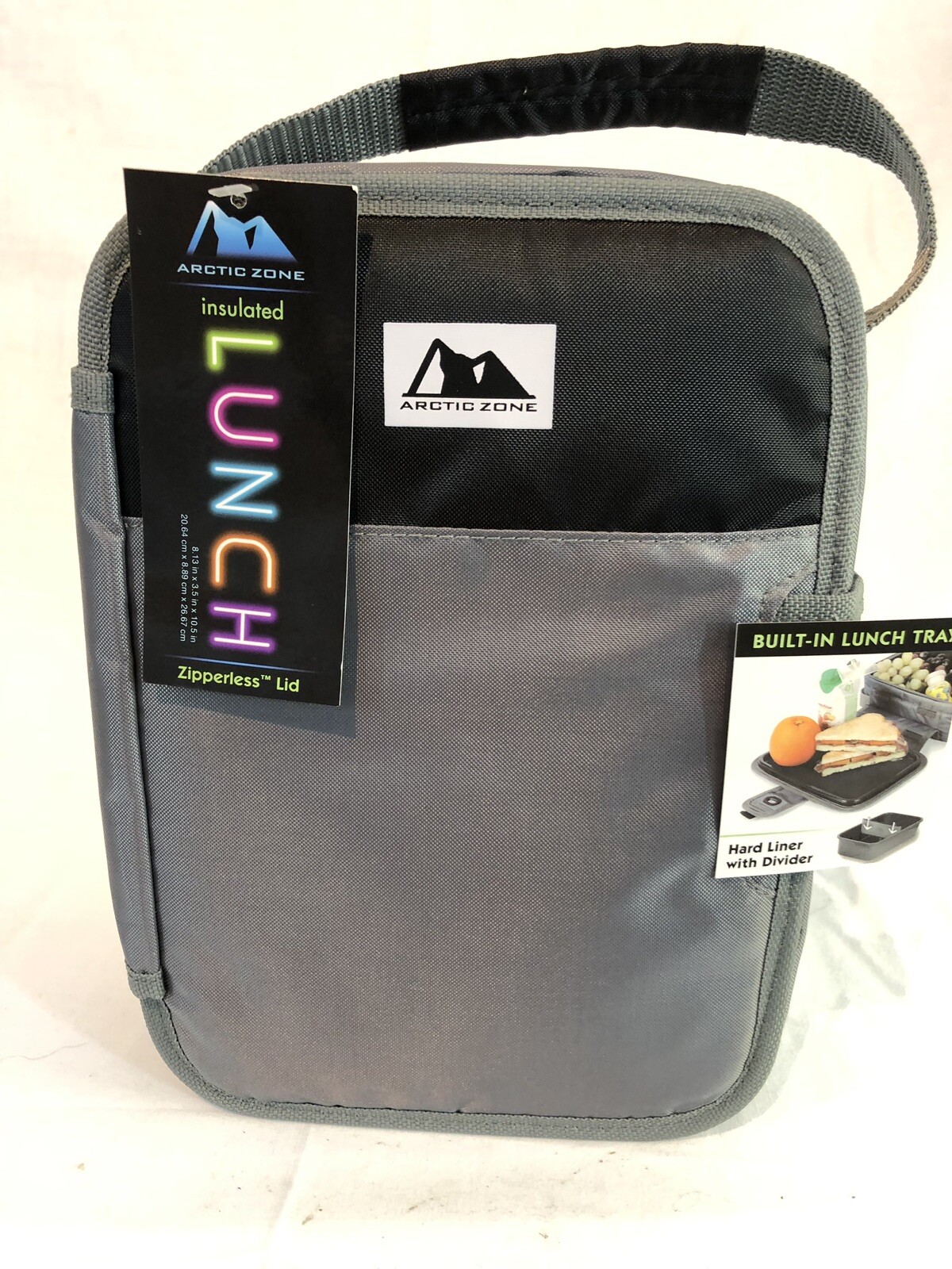 arctic zone insulated lunch