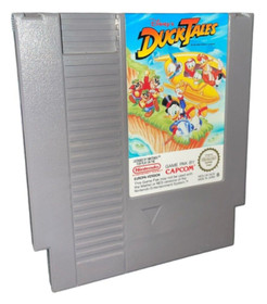 Disney's DuckTales (Nintendo NES, 1985) PAL - inkl. Schuber ✅