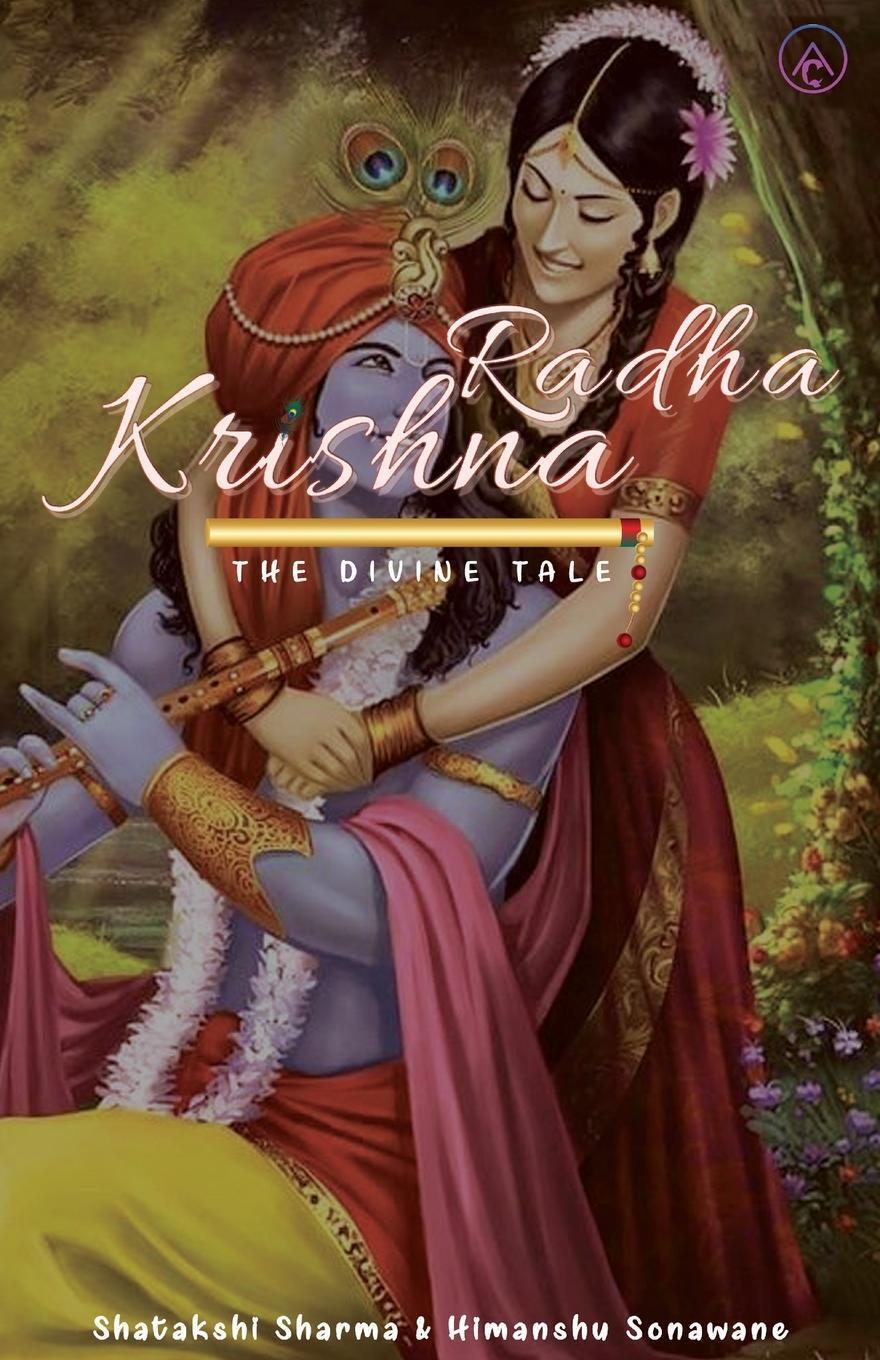 Thumbnail - Shatakshi Sharma (u. A.) | Radha Krishna | Taschenbuch | Englisch