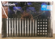 Grill Mark Griglia di Cottura Universale Regolabile Rivestita in Porcellana, 8369845, Nuova A5