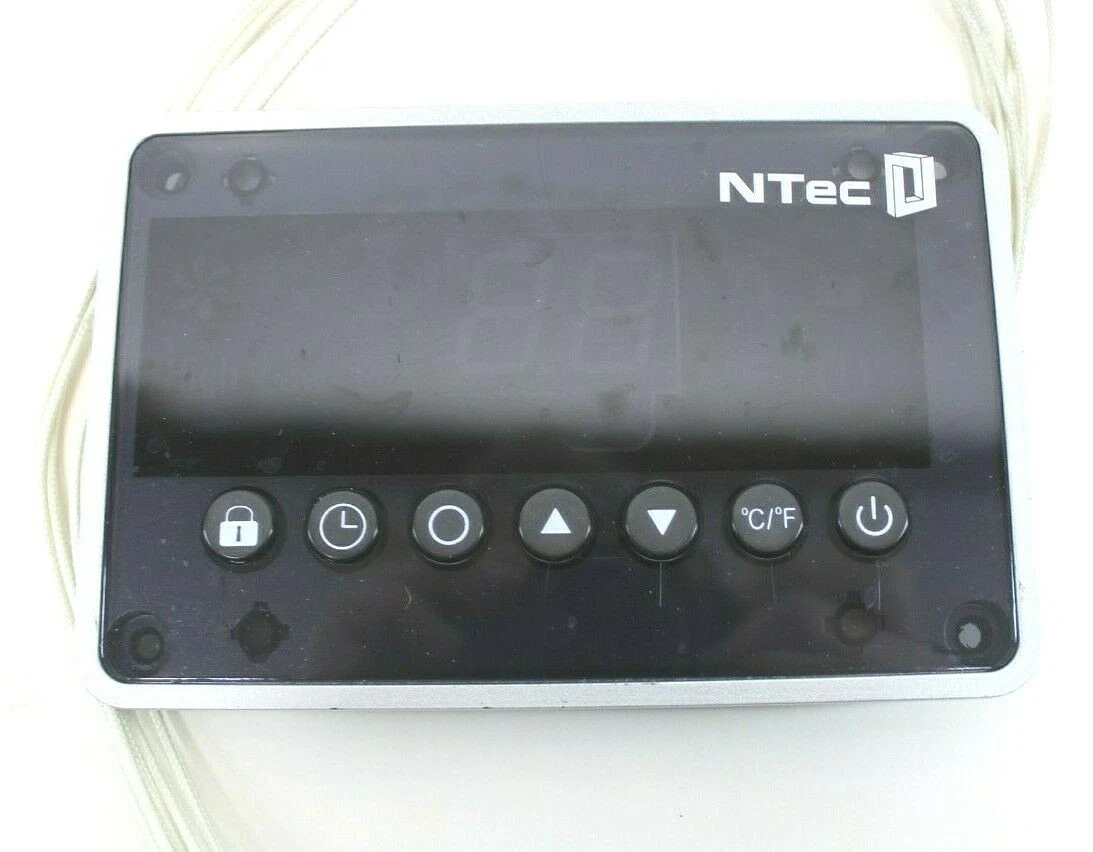 NTec OEM Infrared Heater Control Panel From A Working Unit | eBay