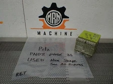 Pilz PNOZ 24VDC 3S Safety Relay Used With Warranty See All Pictures