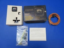 Ward Aero In-Flight Alternator Analyzer Single Engine P/N 673 (1122-304)