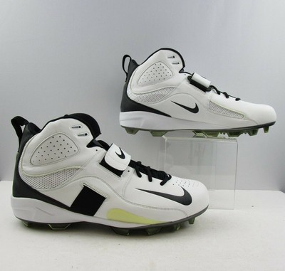 Men's Nike Air Zoom Boss Shark 310964-101 Football Cleats Size: 17  884726581599 | eBay