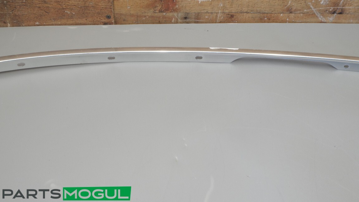 2014-2024 MASERATI QUATTROPORTE ROOF LEFT UPPER DOOR MOLDING OEM 06700196990