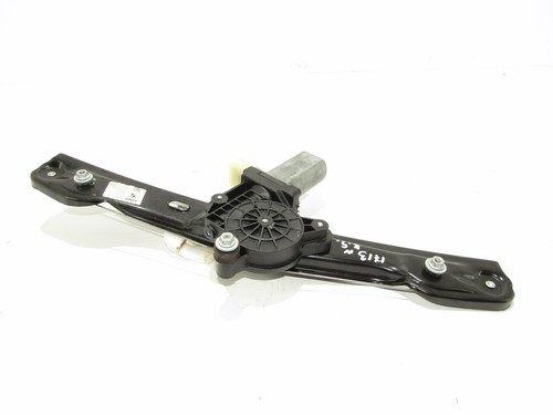 BMW 1 F20 F21 2016 Window Rear Left Hinten Links Fensterhebermotor 7242555