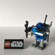 Lego Star Wars Minifigur Worker Droid sw 0799 NEU