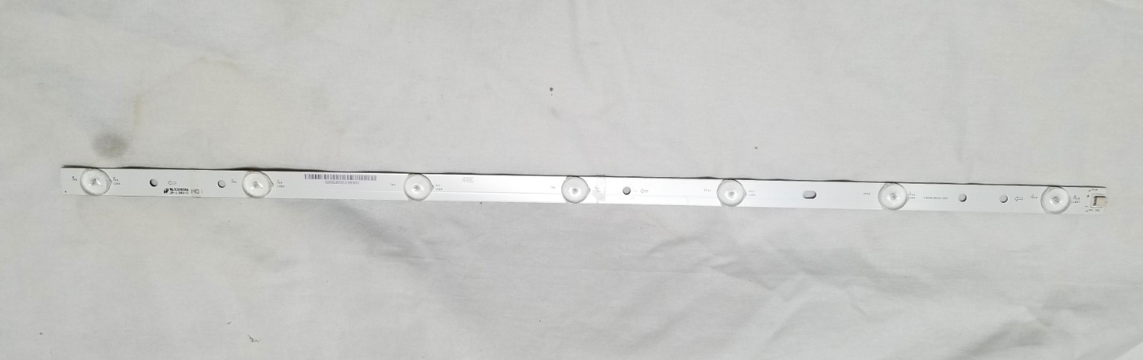 VIZIO E600iB3 LED BACKLIGHT STRIP E600DLB013003 eBay