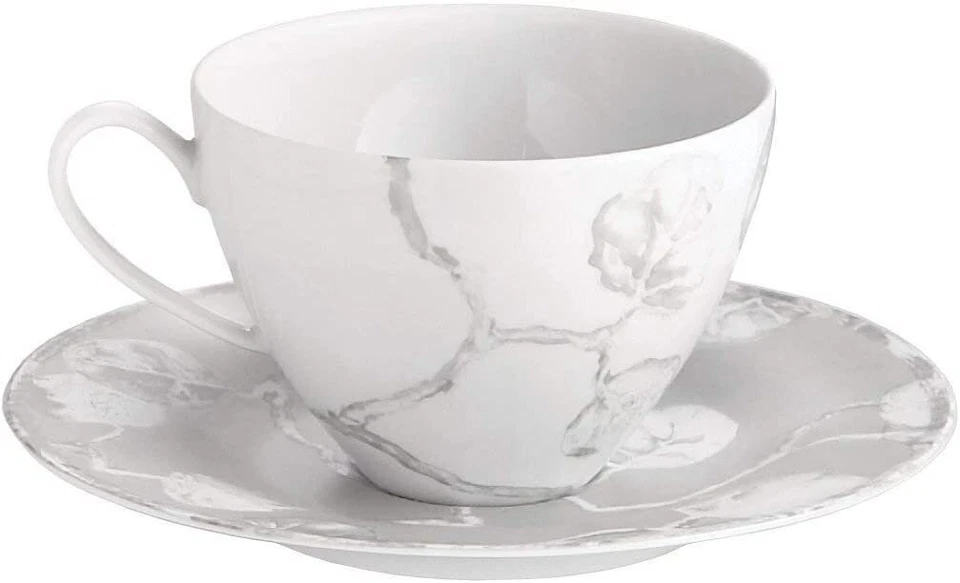 Michael Aram 5 Piece Botanical Leaf Place Setting Serve ware, Multicolor - Image 4 of 4