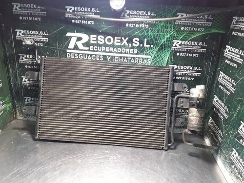 1J0820191A air conditioning condenser for SEAT IBIZA (6K1) 1.9 TDI 1999 368585 - Bild 2 von 5