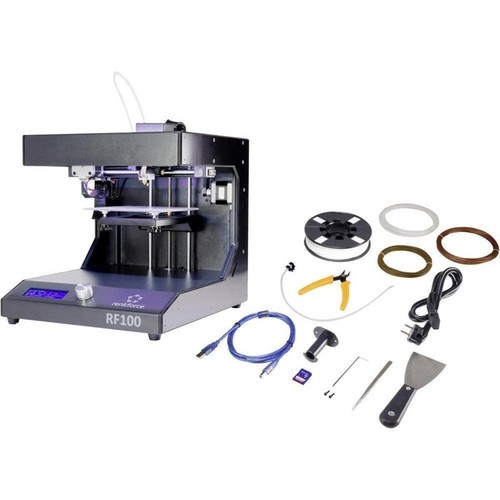 Renkforce RF100 3D Drucker Starter-Kit inkl. Filament Gebraucht