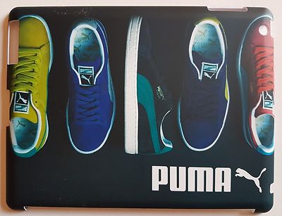 Puma iPad Schutzhülle Tabletschutzhülle Cover Case Hülle Case Tablet Bytes O