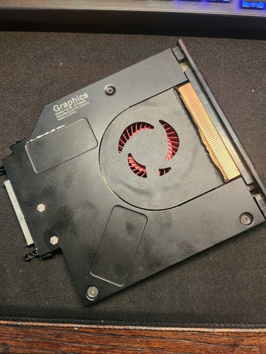 Lenovo IdeaPad Y510P (Ultrabay) Graphics Card 2GB NVIDIA GeForce GT755M - Afbeelding 4 van 4