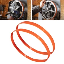 2-Pack Urethane Band Saw Tires, Replace for 14" Delta 905145 Craftsman 3AD92501